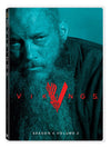 Vikings: Season 4 Volume 2 (DVD)