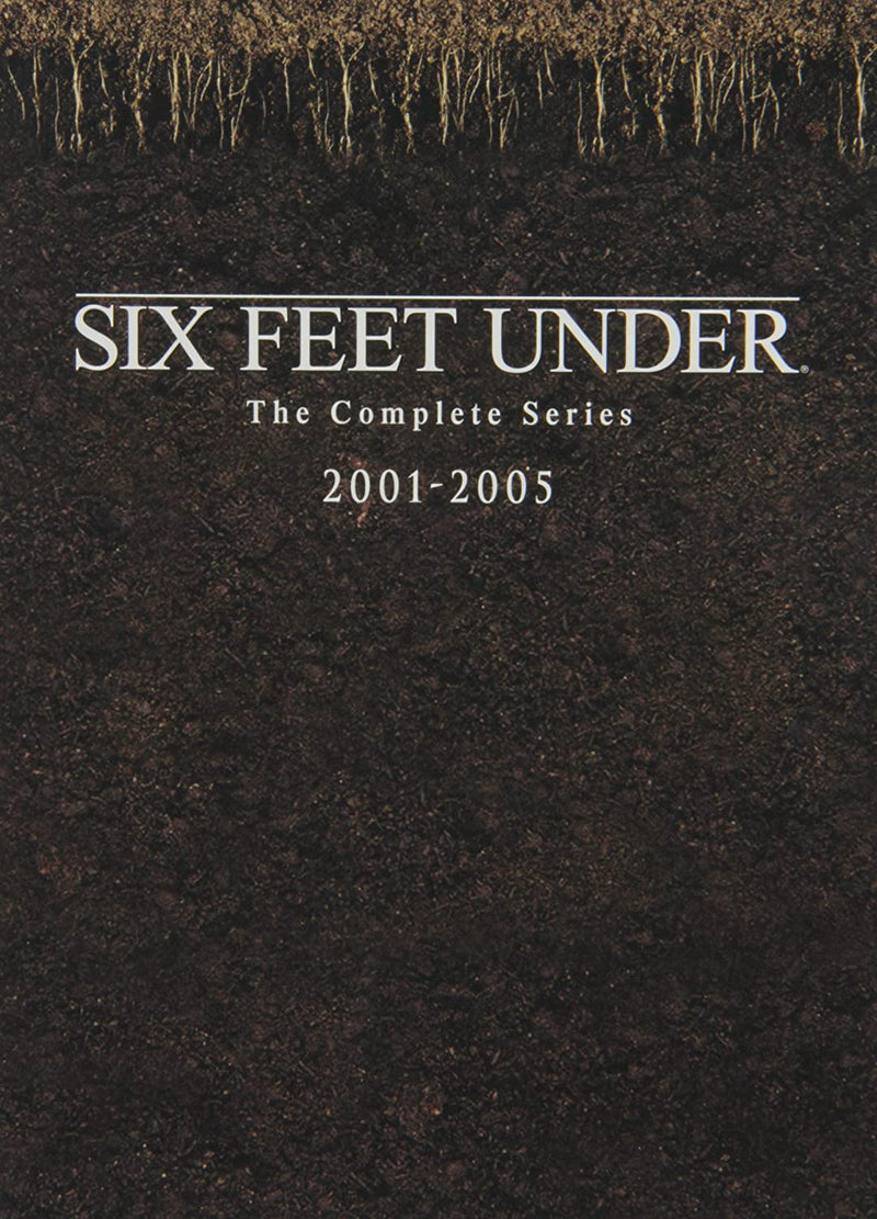 Six Feet Under: The Complete Series (English only)