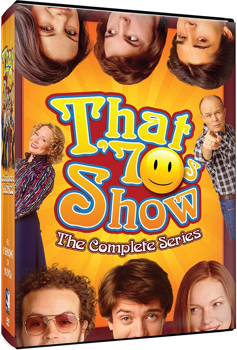 That '70s Show: The Complete Series (English only)
