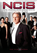 NCIS: Naval Criminal Investigative Service Season 3 (English only)