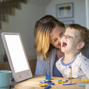 Verilux HappyLight Luxe LED Therapy Lamp