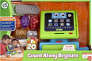 LeapFrog Count Along Cash Register, Green