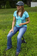 GCI Outdoor Pack Seat, Black