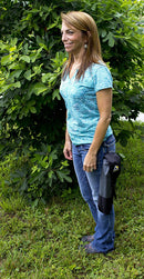 GCI Outdoor Pack Seat, Black