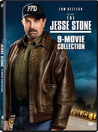The Jesse Stone: 9 Movie Collection (English only)