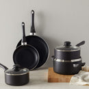 8-Piece Non-Stick Kitchen Cookware Set, Pots and Pans