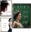 The Crown Complete Season 1-3 (DVD)