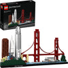 LEGO Architecture Skyline Collection 21043 San Francisco Building Kit (629 Piece)