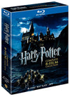 Harry Potter Complete 8 Film Collection (Blu-Ray)- English only