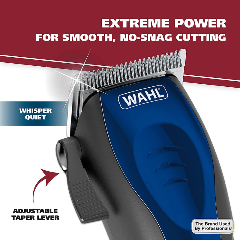 Wahl Clipper Self-Cut Haircutting Kit