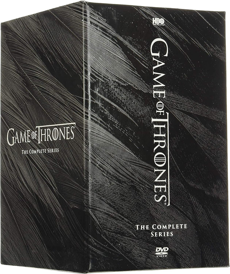 Game of Thrones Complete Series  (DVD) - English Only