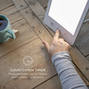 Verilux HappyLight Luxe LED Therapy Lamp