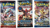 Pokemon TCG: 3 Booster Packs 30 Cards Total