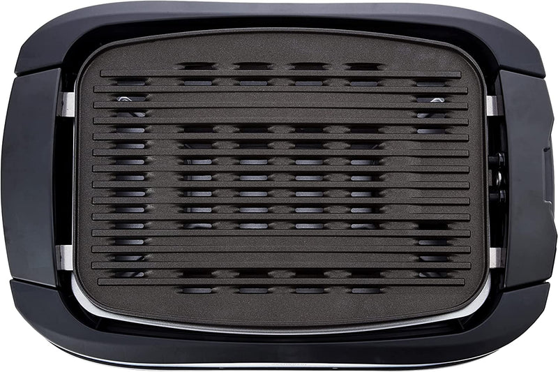 Zojirushi Electric Grill, Stainless Black