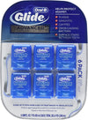 ORAL B Prohealth Advanced Floss 6 Pack
