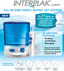 CONAIR Interplak All-in-One Sonic Water System