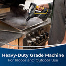 BISSELL Power Steamer Heavy Duty 3-in-1 Steam Mop and Handheld Steamer