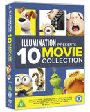 Illumination Presents: 10-Movie Collection [DVD]