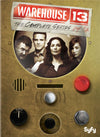 Warehouse 13: The Complete Series (DVD) -English only