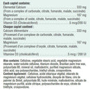 Jamieson Calcium Magnesium with Vitamin D3 Tablets, 365-count