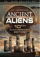 Ancient Aliens: 10th Anniversary Edition (DVD)