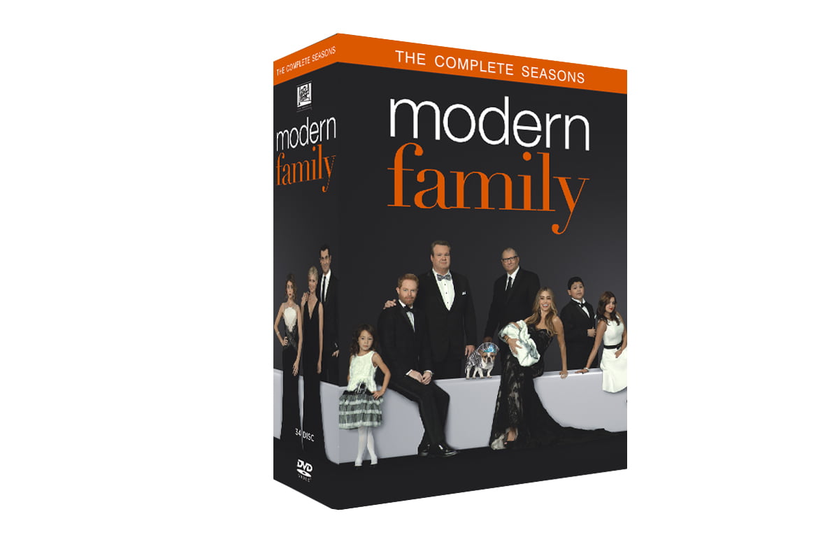 Modern Family Seasons 1-11 Series (DVD)