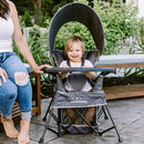 Baby Delight Go With Me Chair, Gray