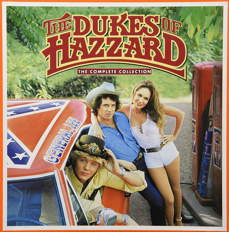 Dukes of Hazzard Complete Collection (DVD)