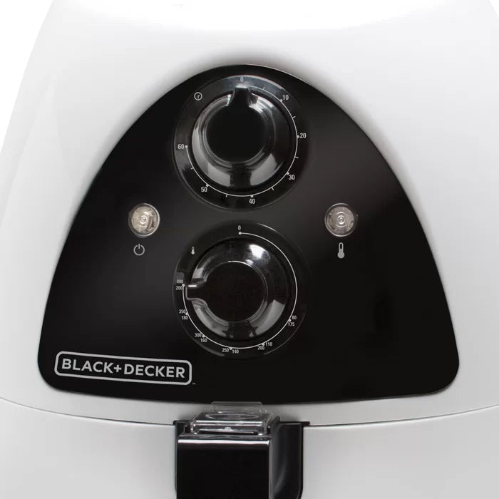 Black and decker purify air fryer hotsell