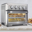 Cuisinart TOA-60C AirFryer Convection Oven, Silver