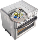 Cuisinart TOA-60C AirFryer Convection Oven, Silver