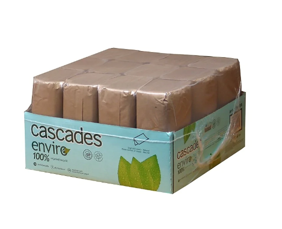 Cascades Singlefold Towel, 12 Pack