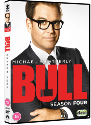Bull: Season Four (DVD) - English Only