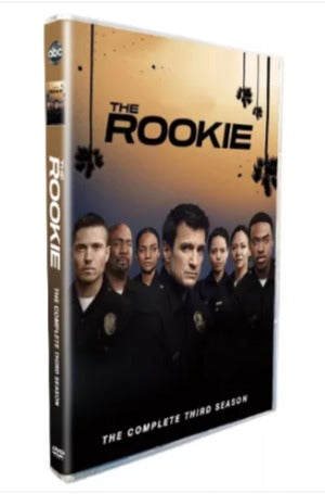 The Rookie The Complete Season 3 (English only)
