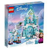LEGO Disney Princess Elsa’s Magical Ice Palace 43172