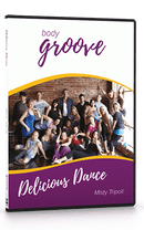 Body Groove Delicious Dance DVD Collection