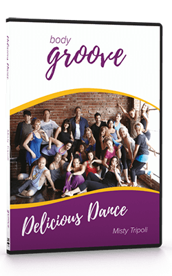 Body Groove Delicious Dance DVD Collection