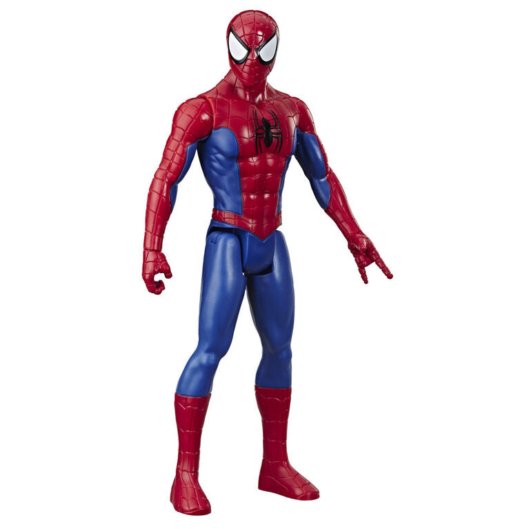 Marvel Spider-Man Titan Hero Series Spider-Man 12-Inch-Scale Action Figure