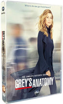 Greys Anatomy Season 15 and 16 DVD (English only)