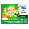 Gain Flings Pods Laundry Detergent 132 wash loads