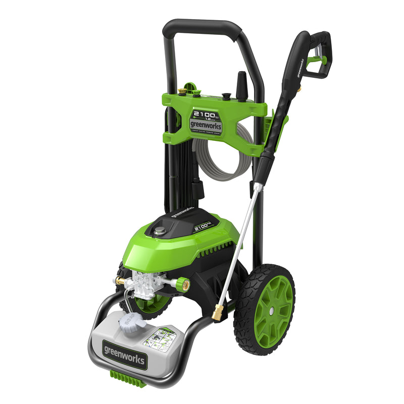 Greenworks 2100PSI Pressure Washer