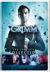 Grimm: The Complete Collection (DVD) -English Only