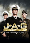 JAG: The Complete Series (DVD) - English Only