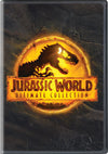 Jurassic World Ultimate Collection: 6-Movie (DVD) - English Only