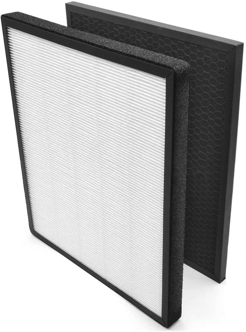 LEVOIT LV-PUR131 LV-PUR131S Air Purifier Replacement Filter,