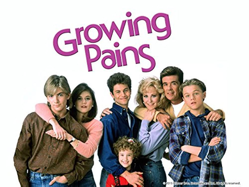 Growing Pains: The Complete Series (DVD)-English only