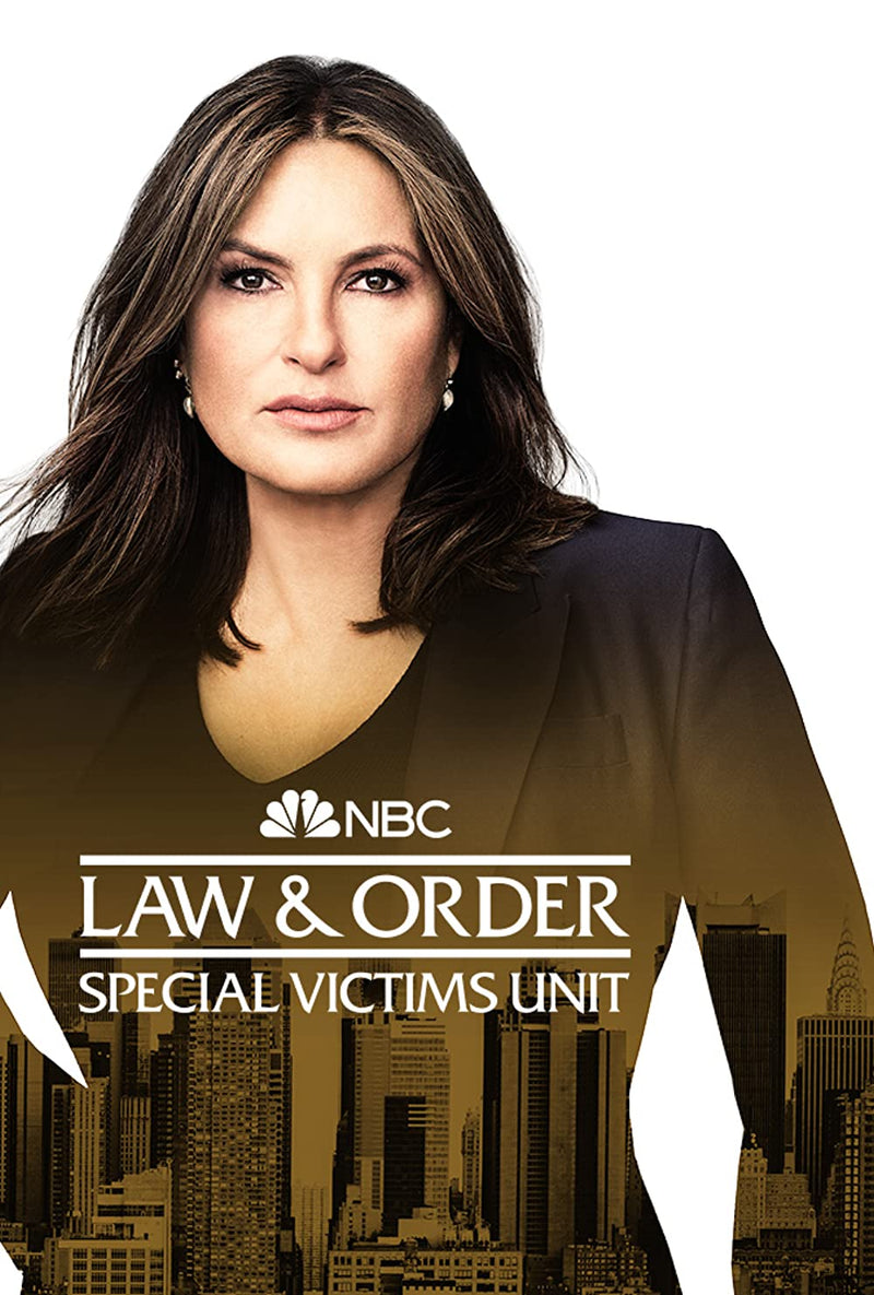 Law & Order: Special Victims Unit Season 23 [DVD] -English only