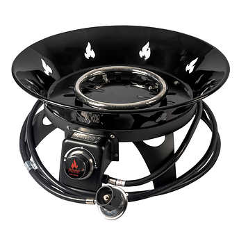 Outland 21 in. Propane Fire Pit