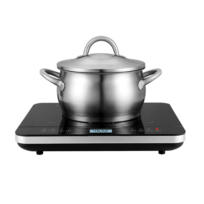 Salton Induction Cooktop with Temperature Probe