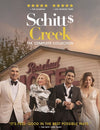 SCHITTS CREEK-COMPLETE COLLECTION (DVD) -English Only